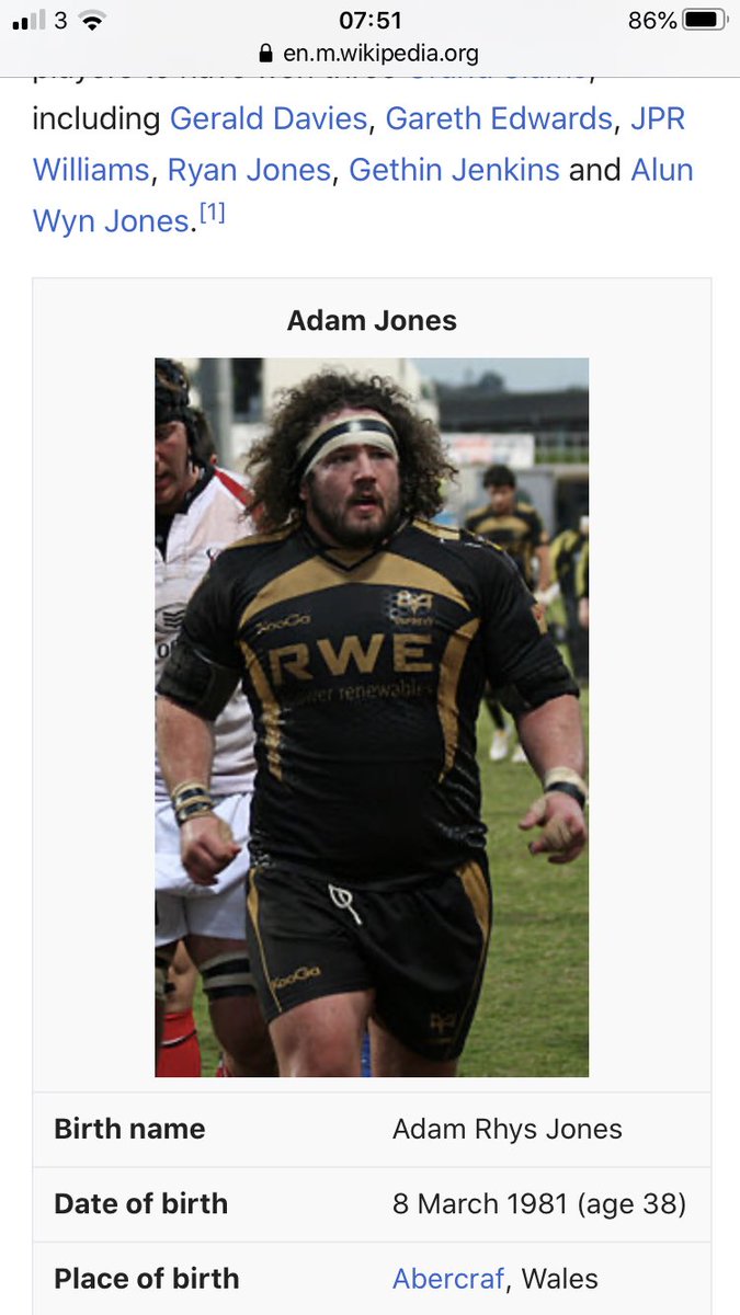 BeautiqueP's tweet photo. World book day.... 
This year they were to dress up as a welsh hero....
I introduce to you our little ADAM JONES!! 
@adamjones3 
Emmi Lou- The third hair bear 🤣🤣

#worldbookday#welshhero#wru#ospreys#hairbearbrothers https://t.co/orxdZ1V3bg