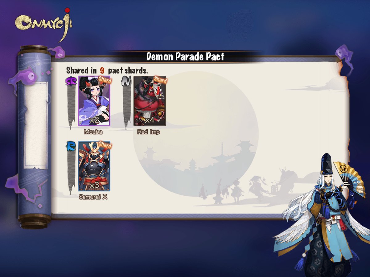 nkperido's tweet photo. Share Onmyoji Screenshots https://t.co/NtrrOQgidP