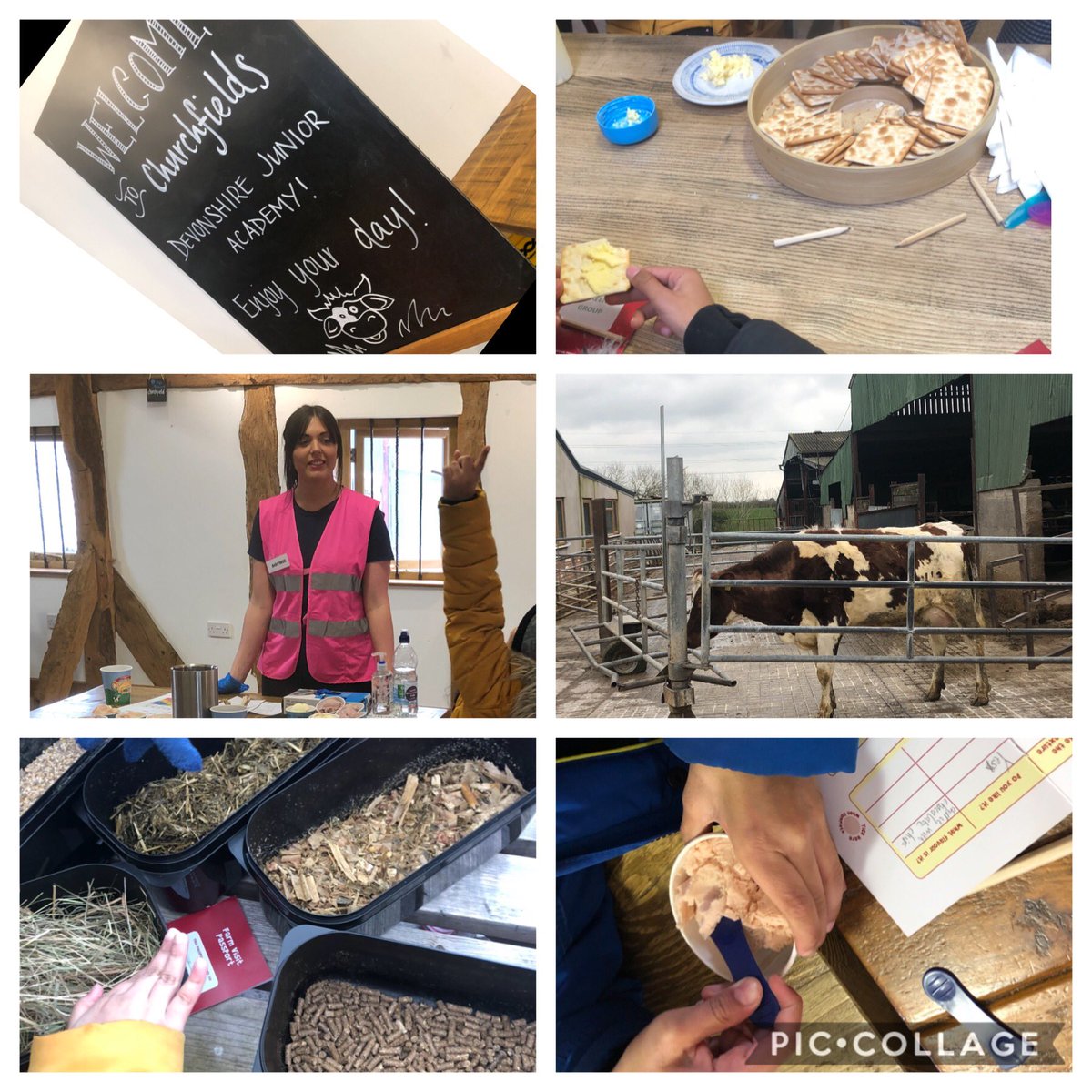 Mrs Patel (@pateldevjun) on Twitter photo Thank you Churchfields for an amazing day! We learnt SO much about milk, butter, ice cream and salt <a href="/devjun9/">Joanne Williamson</a> <a href="/DevonshireJun/">Devonshire Junior</a> <a href="/ChurchfieldsIC/">Churchfields Farm Shop</a> Thank you Churchfields for an amazing day! We learnt SO much about milk, butter, ice cream and salt <a href="/devjun9/">Joanne Williamson</a> <a href="/DevonshireJun/">Devonshire Junior</a> <a href="/ChurchfieldsIC/">Churchfields Farm Shop</a>