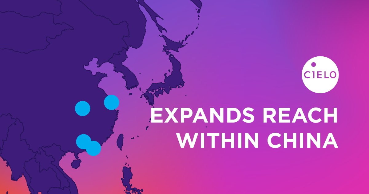 Cielo announces the acquisition of Shanghai-based AsiaNet China, an RPO, executive search, recruitment, and payroll (HRO) business: cielo.ly/kjpT30qn4jm #talentmindset