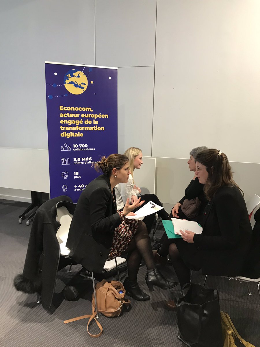 BrunoJonchier's tweet photo. #TalentElles #EgaliteFH #8mars #ApecEgalitĂ© Un Ă©vĂ©nement dĂ©diĂ© aux femmes, Ă lâ#EvolPro et #recrutement avec @navalgroup #Stedy @capgeminifrance @Capenergies @sonergia @softway_sa #InitiativeMarseilleMetropole @AXAFrance @SeresContact @Econocom_fr @monextcom https://t.co/ghu4XXptNO