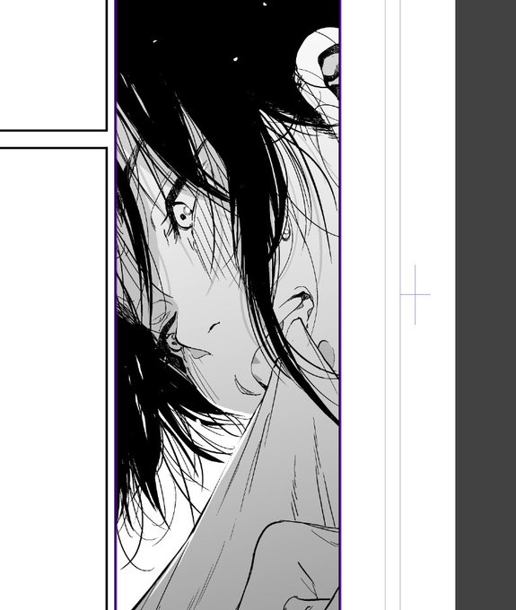 ンッギィ…!!!!(ペン入れ終わらん!!!) 