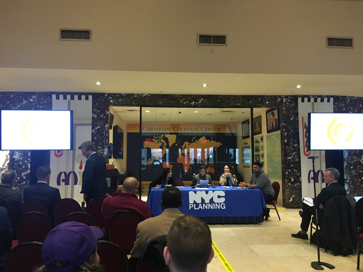 CarpentersNyc's tweet image. On March 3rd, a number of #EastNewYork #Brooklyn members took it upon themselves to attend &amp;amp; give testimony on #ResponsibleDevelopment at City Planning Commission Scoping Hearing on the #UrbanVillage Project coming to their neighborhood. #UnionStrong