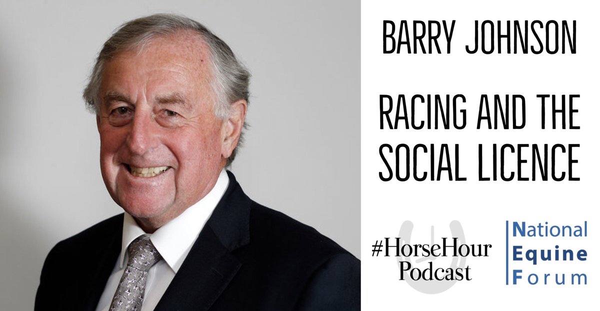 #HorseHour tweet media