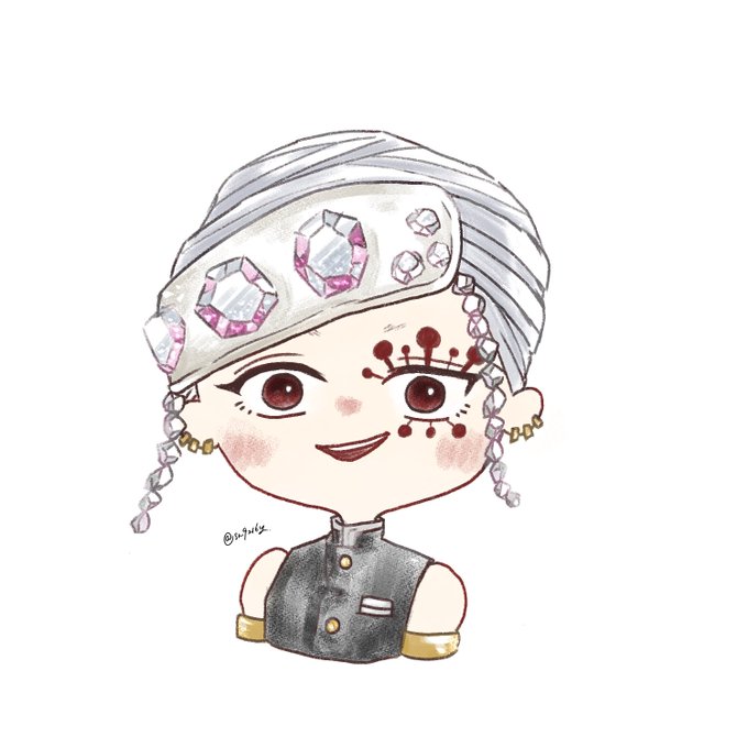 宇髄天元のタグが付いたイラスト 古い順 6691 67件目