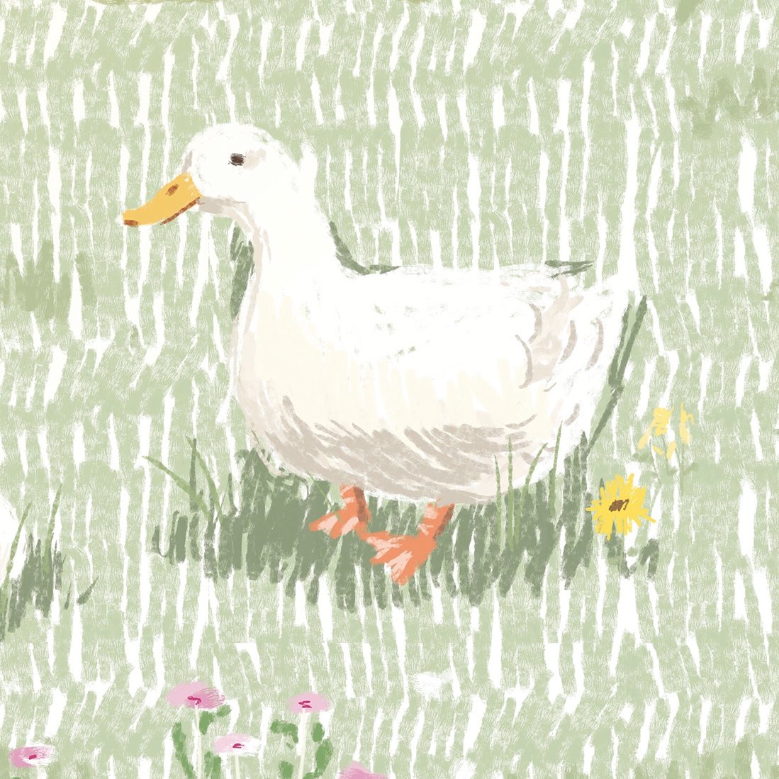 eingwimala_'s tweet photo. ช่วงนี้อินธรรมชาติ อินน้องเป็ดกลม น้องต่ายก้อน 🐇🦆🌷🌼🌳🌲💚 https://t.co/t1N0p0hIaa