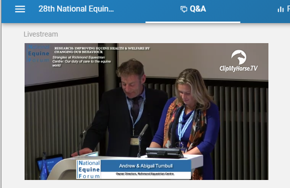 RedwingsAndie's tweet image. Modelling best practice - Professional performance in responsible outbreak management! Proud to have you on board! 😍🙌👏

#NEF20 

Please pledge to #StampOutStrangles
redwings.org.uk/strangles/make…