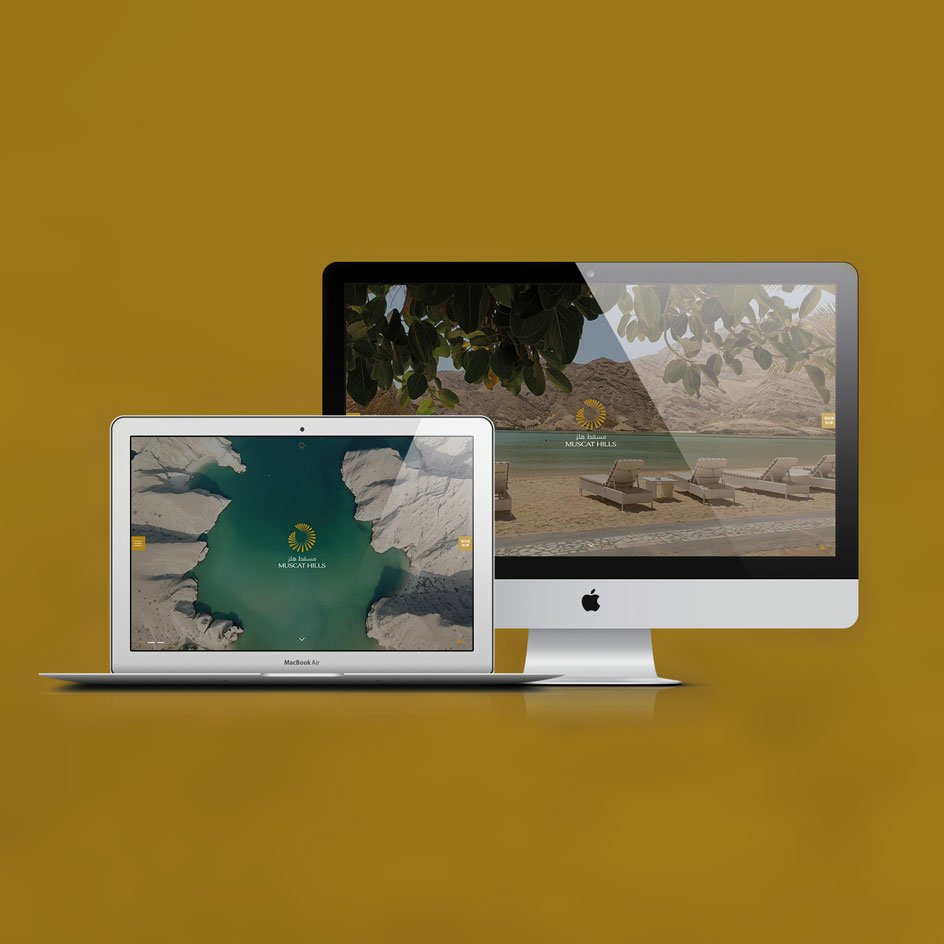 pompaaistanbul's tweet photo. Umman Körfezi’nin Al Jissah koyunda yer alan Muscat Hills Resort’un web sitesini tasarladık. 
-
We designed the website of Muscat Hills Resort located in El Jissah Bay of the Arabian Gulf. 
https://t.co/Ym6morO4y2 https://t.co/k50j9WfXMz