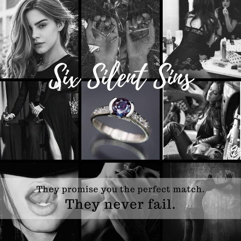 elodiecolt's tweet photo. ★Make Me Shine is live!★ Now only $0.99, #free with #KindleUnlimited
Silent Sins - the ultimate, no-strings-attached dating program. They promise you the perfect match. Now, Nathan and Ella are about to find out the cost.
➡️ https://t.co/jOAhN7bS30
#hot #booklaunch https://t.co/9RCWzAHaQ2