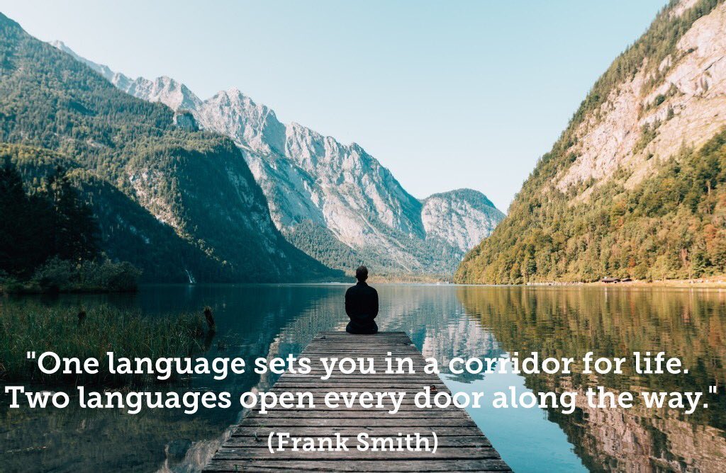 StudyTravelCOM's tweet image. What doors have learning a new language opened for you?🙂🌎bit.ly/2xau5qR #languagelearning #learnlanguages #languages #languagelovers #languagecourse