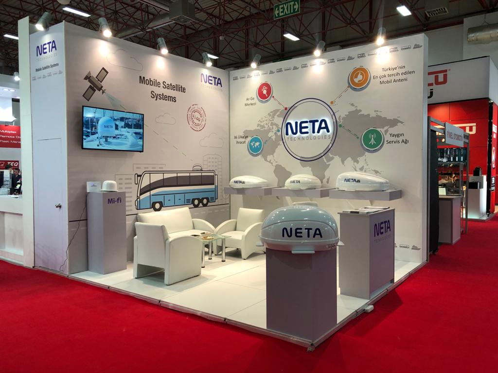 netaelektronik's tweet photo. Busworld başladı! 7 Mart'a kadar sizleri de IFM'ye bekliyoruz... 9-B20 nolu stanttayız. #neta #netaelektronik #busworldturkey #busworld2020 #mobilesatellitesystems #mobiluydusistemleri https://t.co/kBrMNznCcl