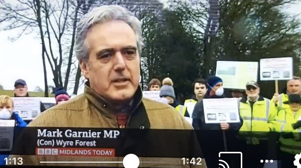 NOQUARRYDY10's tweet photo. If youโve missed the @bbcmtd segment on our campaign to Stop The Quarry at Lea Castle Farm you can set to record at 6.30pm TONIGHT https://t.co/Gr3ncdcsP3 #SORRYNOQUARRY https://t.co/OOXOuYUpcF