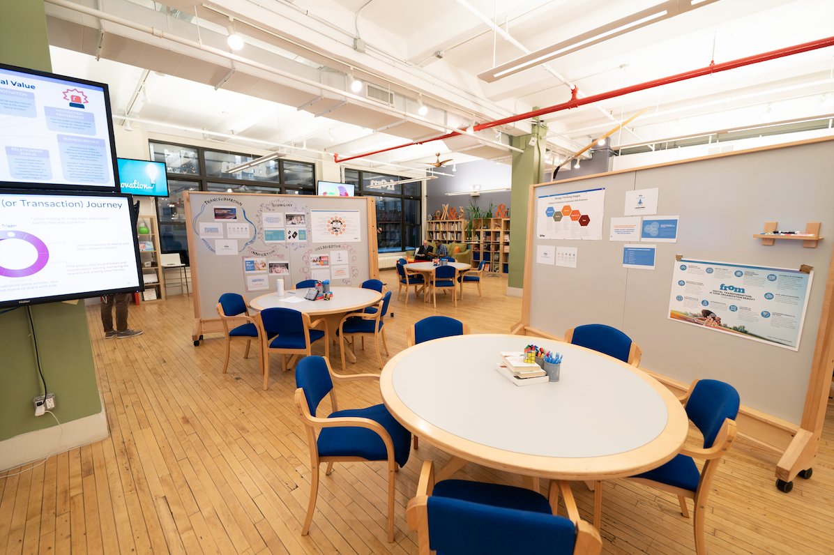 Have you been planning an on-site visit to the #InnovationLoft, but haven't had the time? Click here innovationloft.com to take a virtual tour to see the space, features, and amenities that we have to offer!