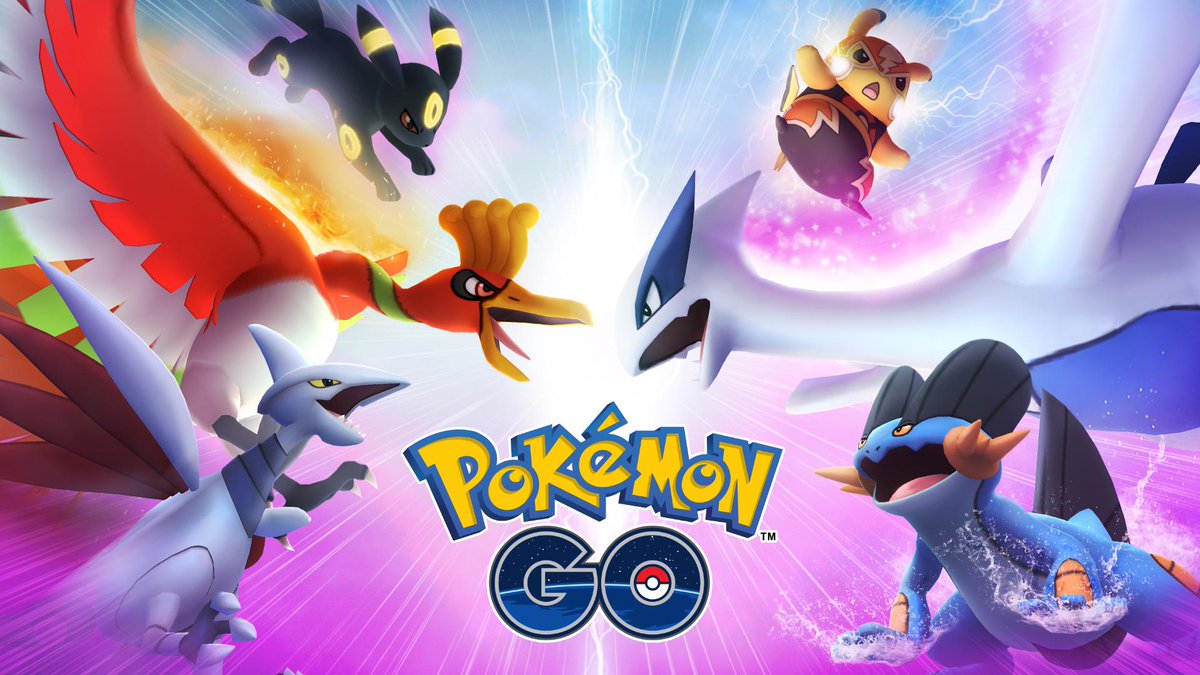 Our very first season of GO Battle League is approaching, Trainers! Time to squad up! Practice time is almost over! #GOBattle 🥊 pokemongolive.com/post/gobattlel…