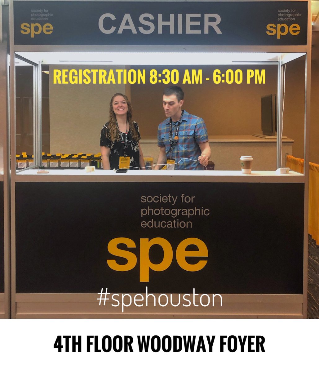 Registration opens at 8:30am