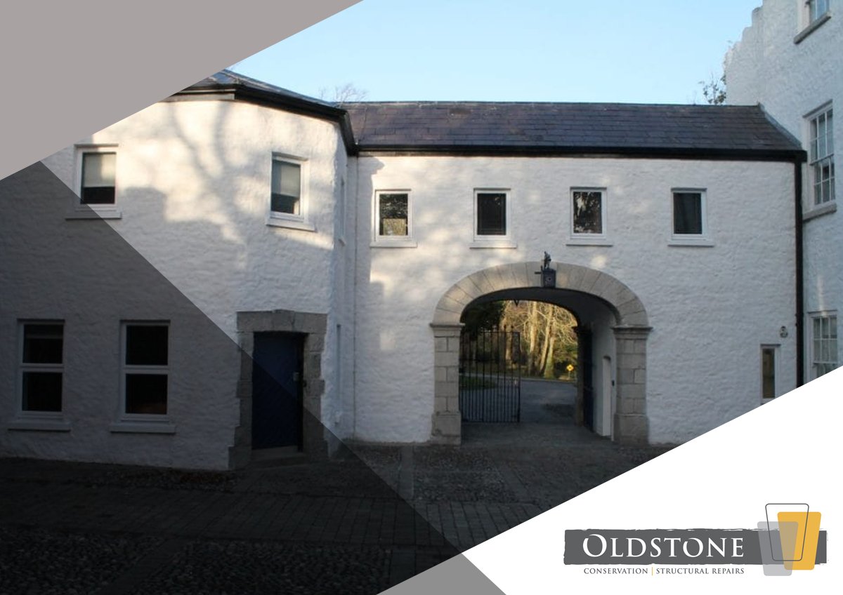 Oldstone Conservation tweet media