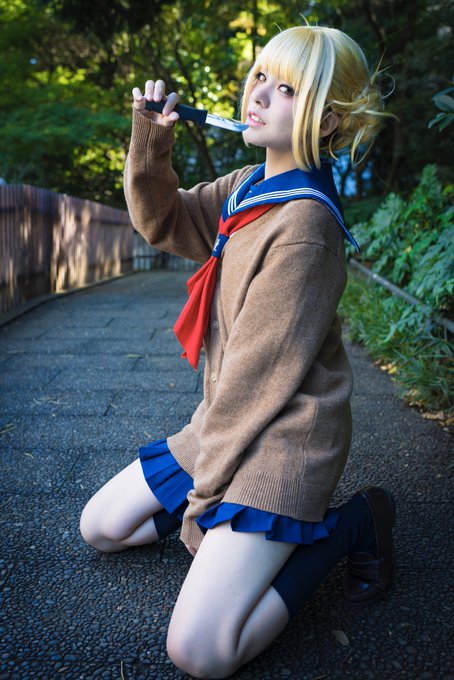 コスプレイヤーるたぴのTwitter画像5