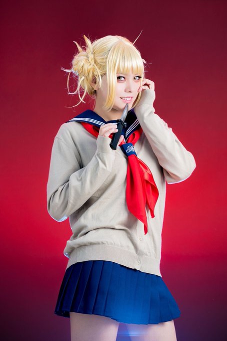 コスプレイヤーるたぴのTwitter画像4