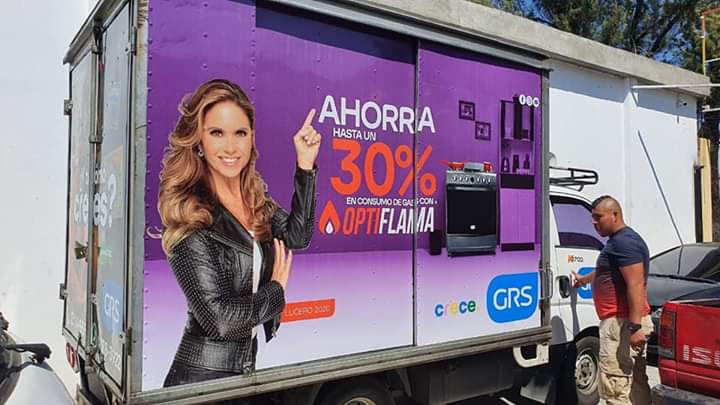 YulissaCoccio's tweet photo. #Lucero2020 ⭐ Nuestros camiones están preparados para nuestra nueva campaña junto a la genial Lucero 😊 ¡En GRS crecemos contigo! 🚚
#Crece #ConGRS #GRS #Guatemala #Honduras #Nicaragua #ElSalvador #CostaRica #Electrodomésticos @LuceroMexico #Lucero #LuceroFans cc #GRSE https://t.co/5iDDbGFxRk