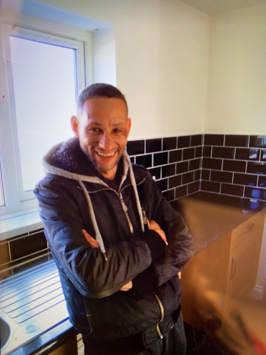 We are so happy for our customer! Rodney came to touchpoint every day sometimes even twice a day to apply for properties. Today Rodney came in with keys to his new thirteen property. He is over the moon!! This is what our job is all about, we love changing peoples life 🥰🏠