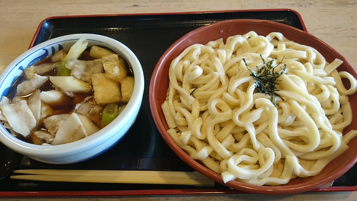 うどん 埼玉 肉汁