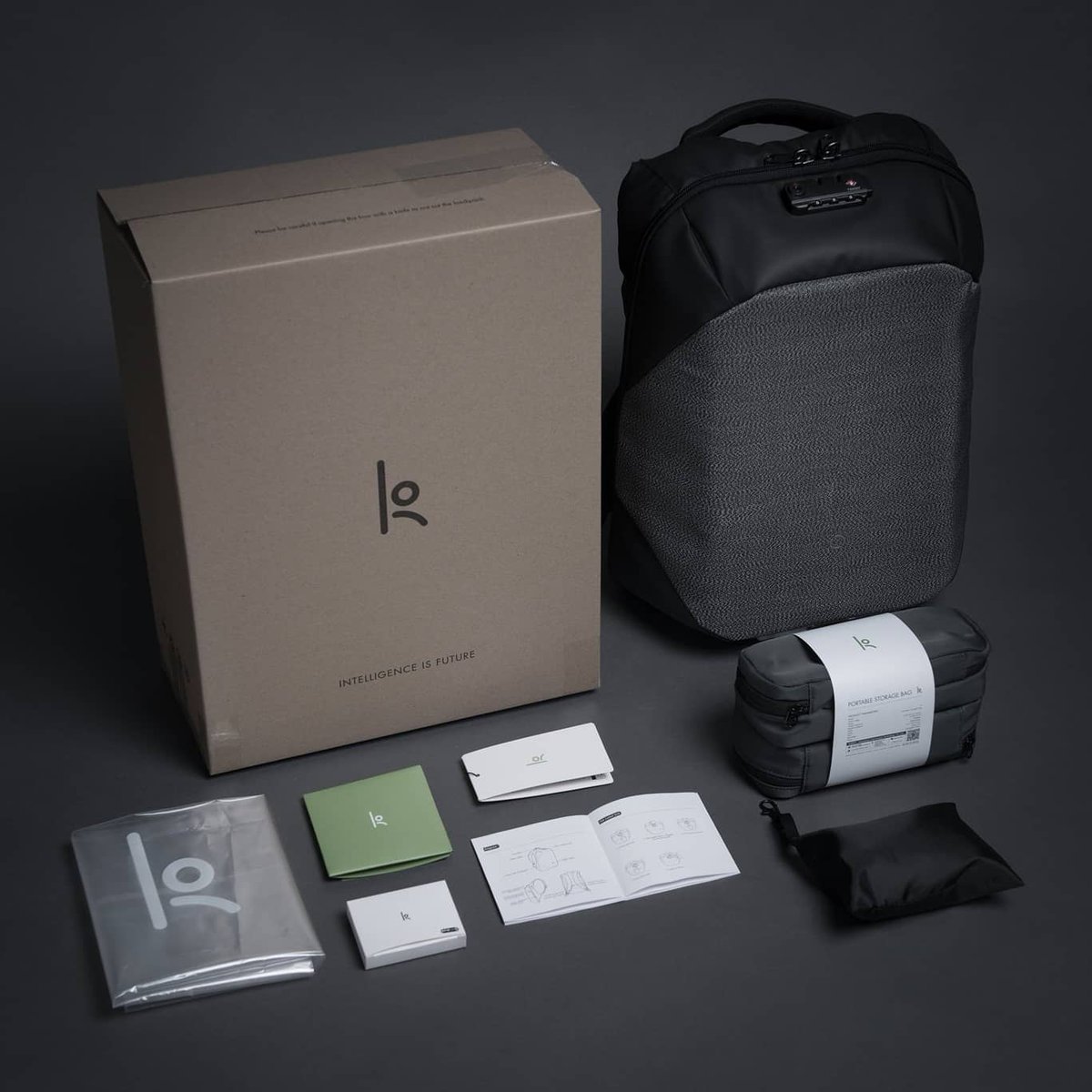 HeavyArm_Store's tweet image. 📦 Preorder Online (Free Delivery): bit.ly/2OKSB88 👉 Korin designed the ClickPack Anti-theft Backpack as a result to combine security, storage, convenience, comfort and beauty. Preorder Korin ClickPack Basic @ RM349!

#KorinDesign #HeavyArm