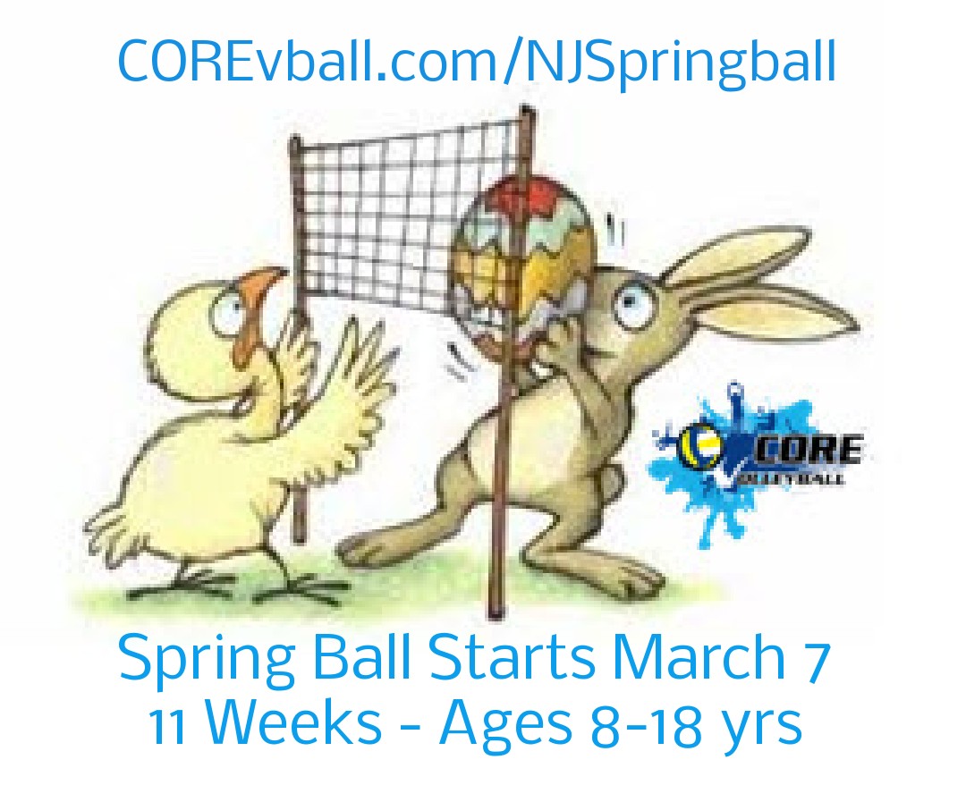 COREvball's tweet photo. Spring Ball starts Saturday! https://t.co/VzWUM9zcVG