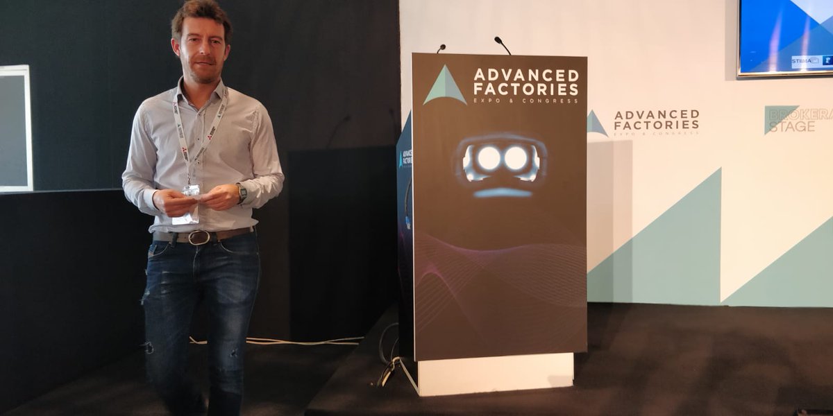 Eurecat_news's tweet photo. La importància de la formació i el talent en l'era de la fabricació digital: avui a l'
@AdvanFactories
 podeu trobar un complet programa de conferències que impulsa el projecte #Digi-IT, que impulsa formació en indústria 4.0 https://t.co/ph2WJ04cHT #AF2020 https://t.co/ktQVh2C72T