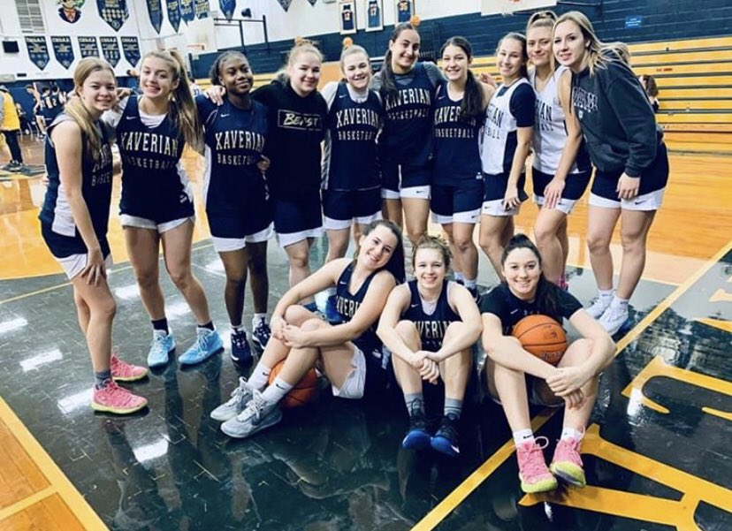 DaniellaDebiase's tweet photo. CHIP GAME SATURDAY 4pm @ XAVERIAN 😈 https://t.co/MdiSc03vIK