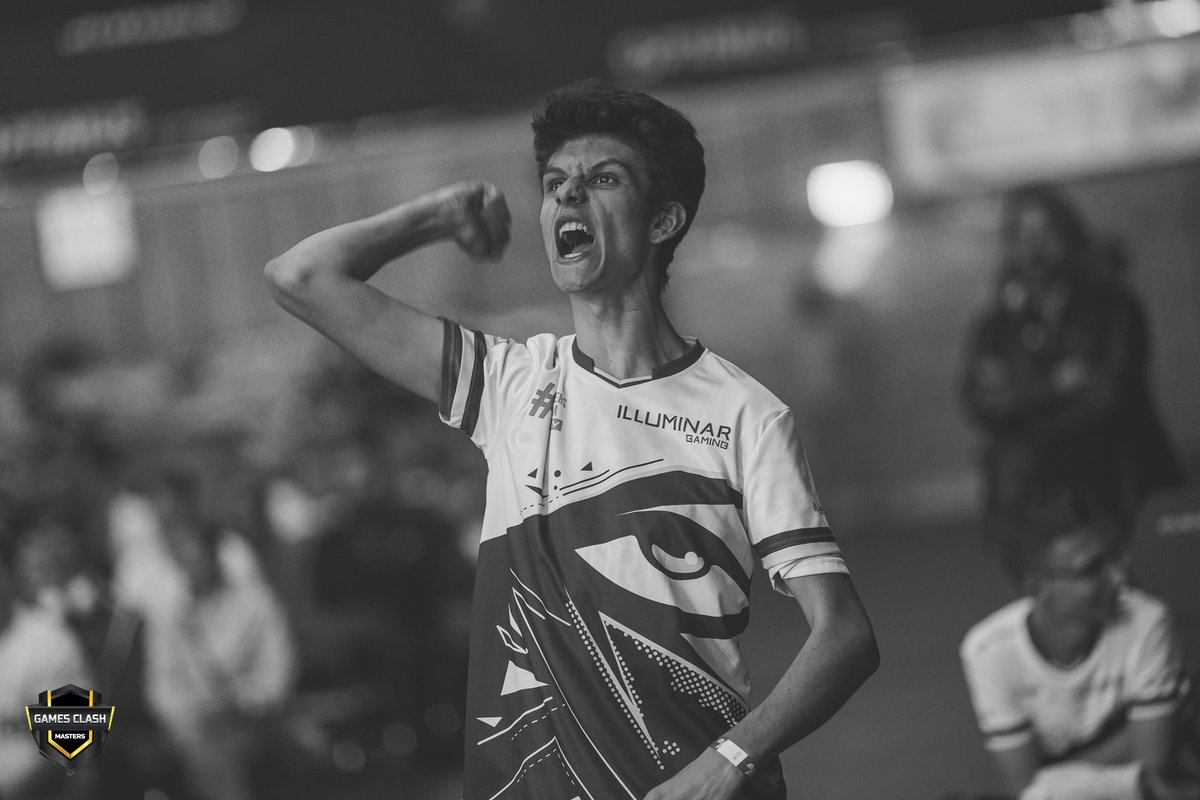 GamesClashPro's tweet photo. #newprofilepic 
This is Janek.
Janek all day long motivated the audience to cheering  @illuminaRGaming during our event. 
We want to appreciate Janek.
Janek is invite to all our events for free until the end of his life.
Be like Janek. Appreciate your esport team. https://t.co/BmbOmM8bFK