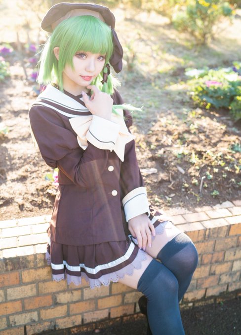 コスプレイヤー荏崎ろあ(レナ先輩)のTwitter画像20