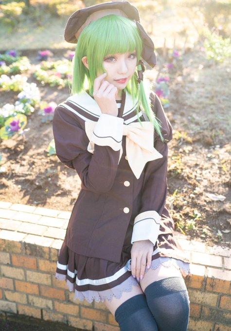 コスプレイヤー荏崎ろあ(レナ先輩)のTwitter画像21