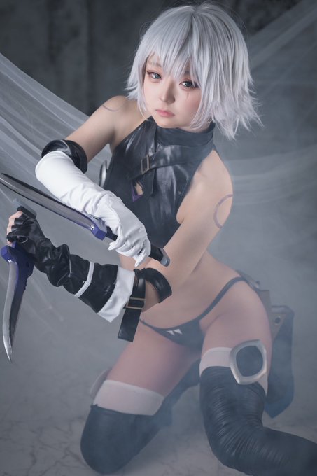 Twitterのコスプレ画像27