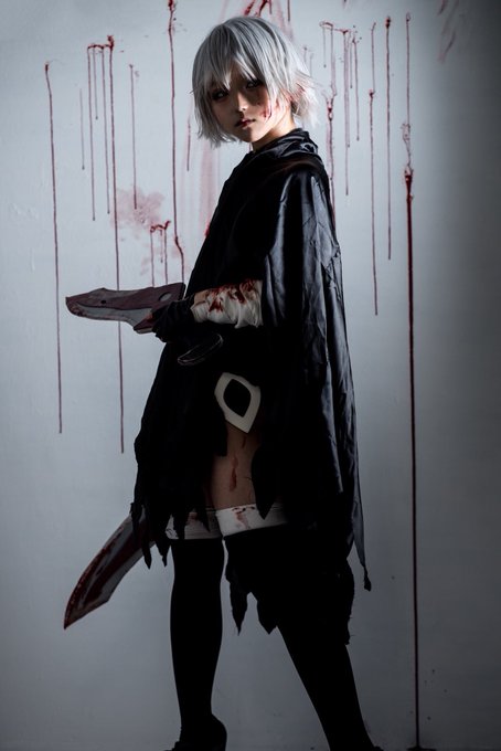 Twitterのコスプレ画像28