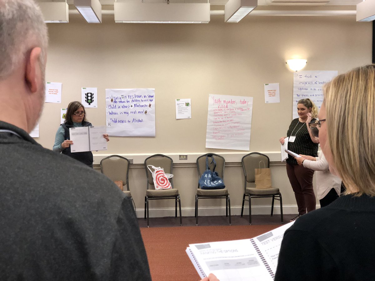 LoKateNeExt's tweet photo. I’ve had the BEST experience in D.C. this week assisting in facilitating the Health Rocks! training alongside @JillGoedeken and @mbwalker2414. Thanks for a great few days, all! 🍀 https://t.co/gl3ES9tbSd