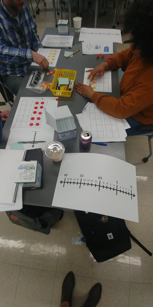 math_jcsanders's tweet photo. Great FACTastic session this week with wonderful teachers from #AISD #FACTastic https://t.co/TswTrrMYRg