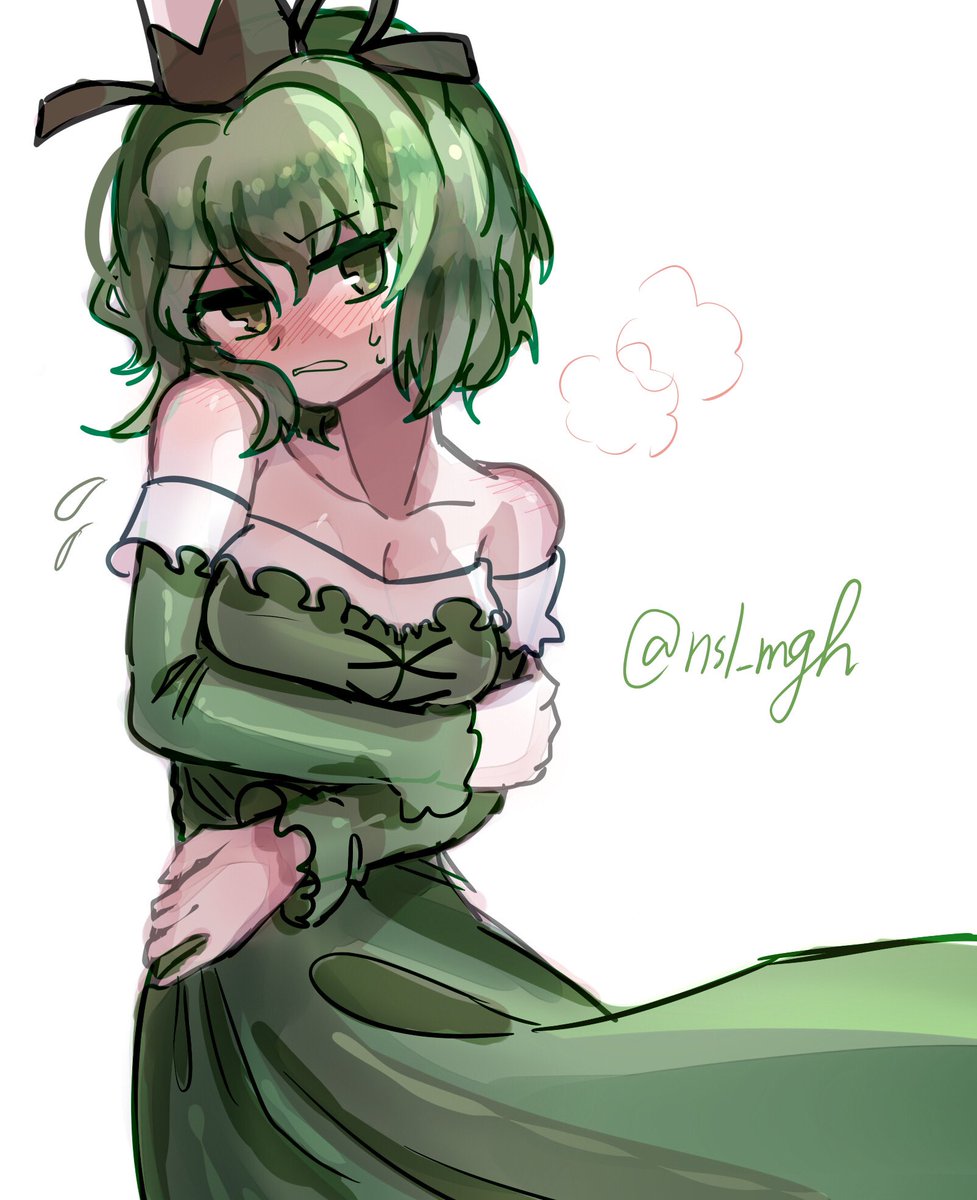 蘇我屠自古(東方プロジェクト) 「大体ビリビリしてる屠自古の絵 」|イチルギのイラスト