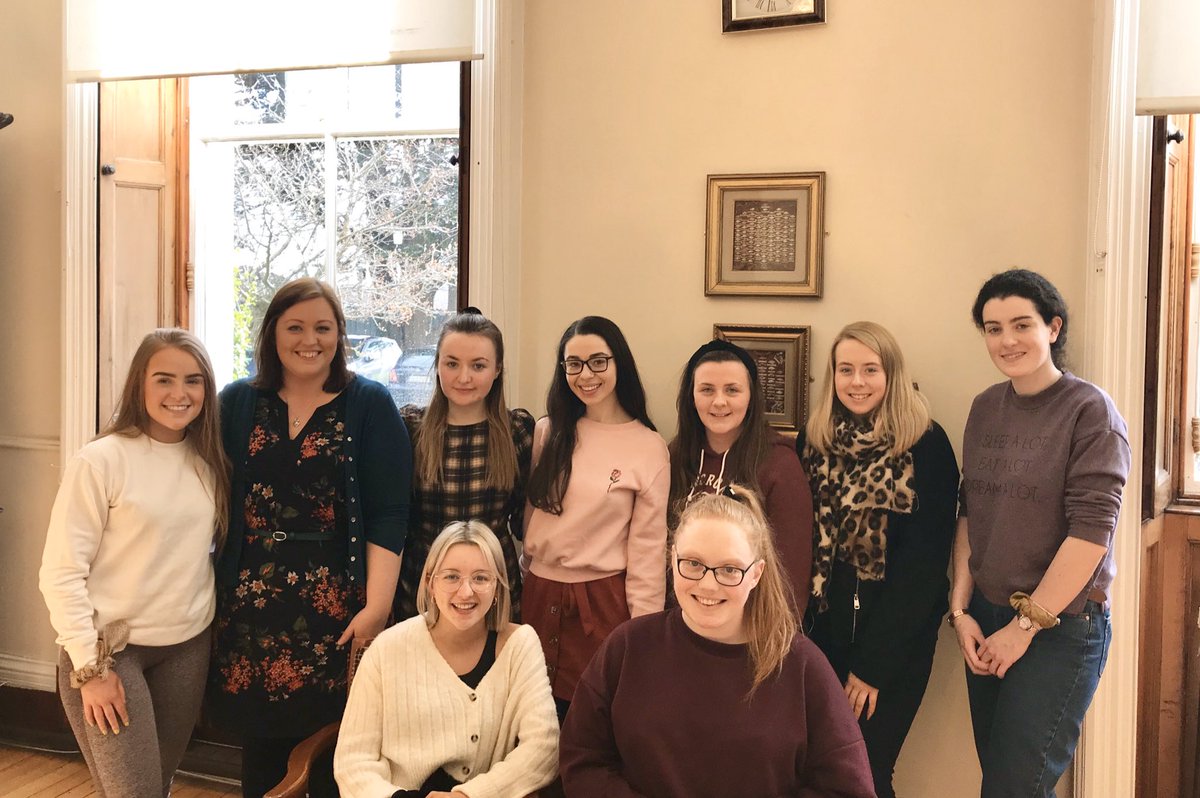 AimieBrennan's tweet photo. The STER team was very busy this week @MarinoInstitute 🙌 but lots of fun had with students from different Ed programmes coming together to collaborate on #PeerReview #Design For project updates see: @STER_Ire #STER2020 https://t.co/iszfOAt2fo