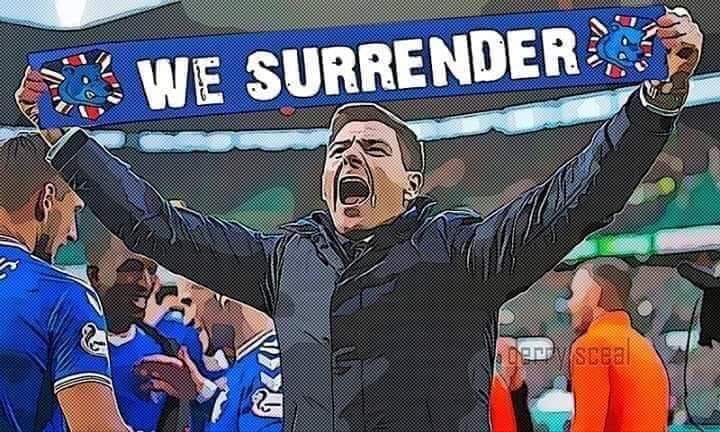 Glasgow Rangers.....the story that just keeps giving &amp; giving......🤣😝💚
