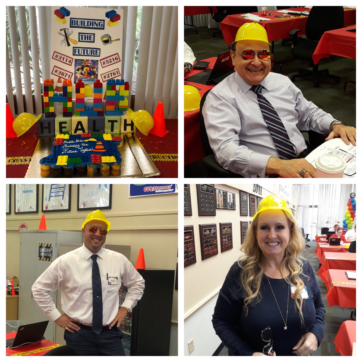 ARafidiCVS's tweet photo. HUBtastic meeting with Region 25 building the future together!!! 👷🏻‍♀️👷🏻❤️#HUBYEAH #HealthHUB https://t.co/vYrPSj22AQ