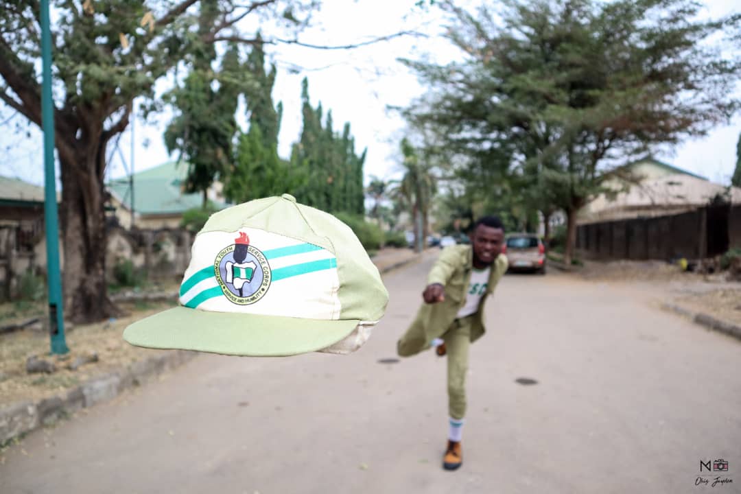 Austeiin's tweet photo. Big ups to all the Corp members passing out today!
Congratulations to you all!
#ThursdayThoughts #NYSC #NYSCAlert #POP https://t.co/BQWK4mnH3F
