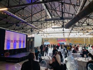 It's a beautiful morning here at our #InternationalWomensDay Event! Participants are fueling up at the breakfast bar for a full day of inspiration! Are you here? Share this post if you're here.