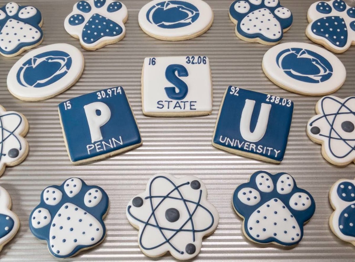 We're looking forward to welcoming our future Penn State chemistry grad students for our open house! 

#PSUChemOH2020