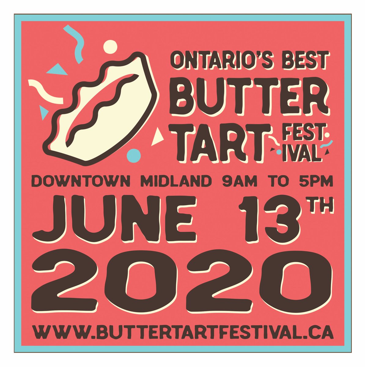 Butter Tart Festival tweet media