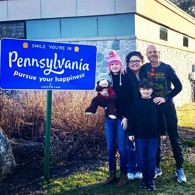 Destinboy1979's tweet photo. We are here! Well,, we have been here for the last few days, but we are here nonetheless!! It’s amazing up here. Almost feels like a different country. The downtown Carlisle area is incredible. Trendy little city with an old history. LOTS to see and lots… https://t.co/UNGcYvmn27 https://t.co/0VY6FG3Z5K