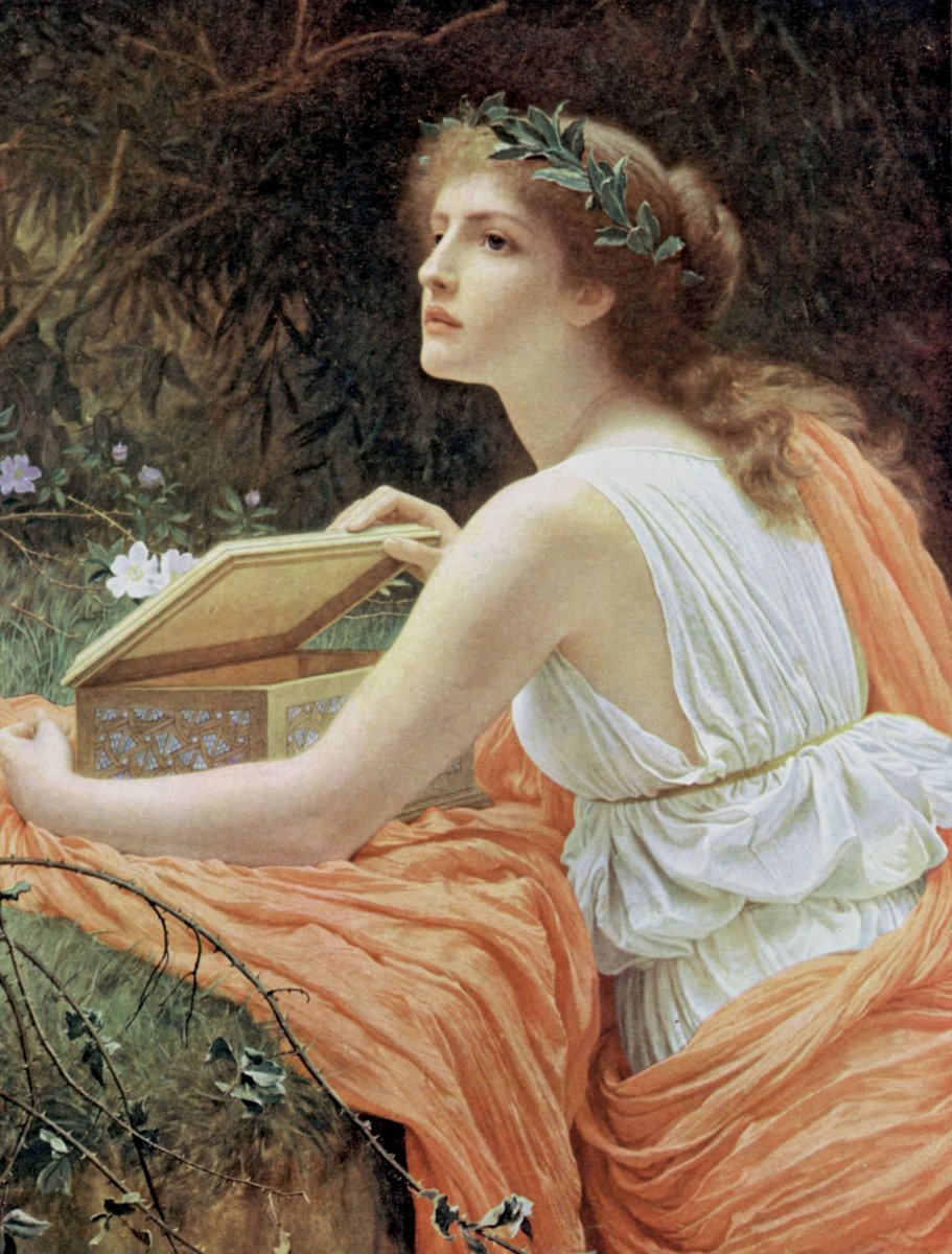WidasSatyo's tweet photo. DONGENG SEBELUM TIDUR

"Pandora's Box"

Kisah ini merupakan salah satu mitologi Yunani yg paling populer. Ada filosofi menarik didalamnya yg mungkin sangat relevan dalam kehidupan kita sehari-hari. Yg mungkin akan membuat kita aware dan lebih bijak dalam bersikap. 
😊 https://t.co/lWsWj9d8Ce
