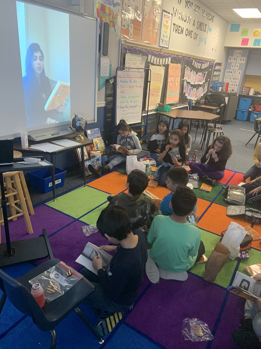 Miss Slade's Class tweet media