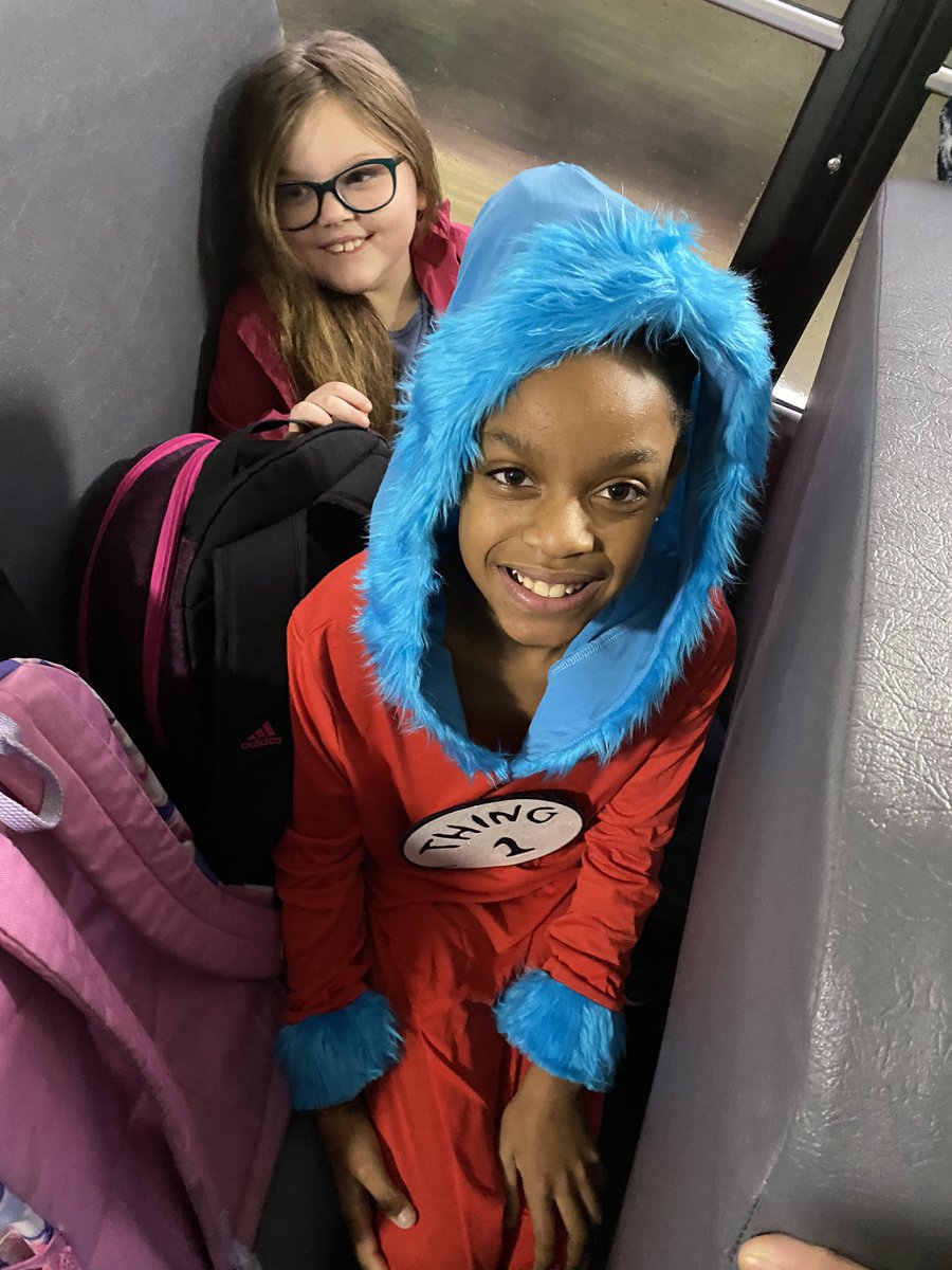 MckaylaHester's tweet photo. Book Character Day @BBCMES #rollingstudyhall @TCBOE #ReadAcrossAmericaWeek https://t.co/s3CnUzqf26