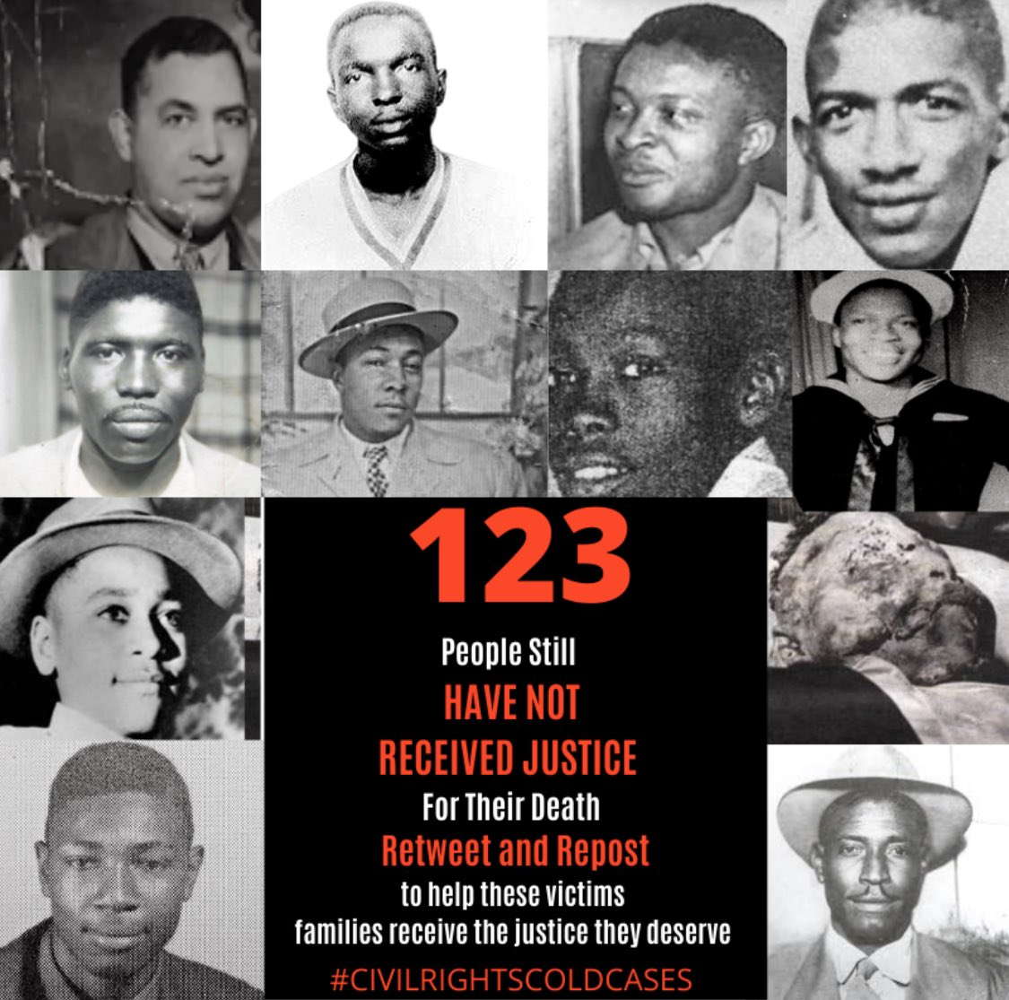 Civil Rights Cold Case Records Group (@CRCCRecords) | Twitter