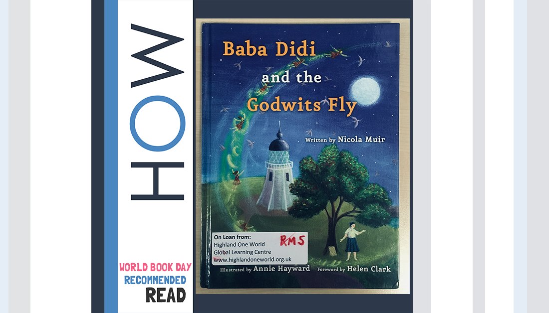 HOWDEC's tweet photo. "A beautiful story of #migration and resilience"

Our next staff pick for #WorldBookDay2020 is from our Global Learning Coordinator @CatrionaWillis 

#ThisIsLfS #Education #EduTwitter #WorldBookDayUK #WorldBookDay #WBD2020 @newint #HOWRR https://t.co/gWwNTDaVwA